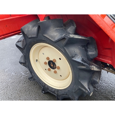 YANMAR トラクター F145