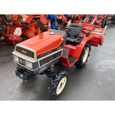 YANMAR トラクター F145