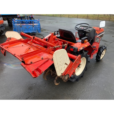 YANMAR トラクター F145