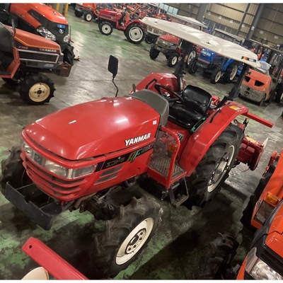 Tractors YANMAR AF290 - FARM MART