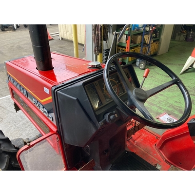 YANMAR トラクター FX20D