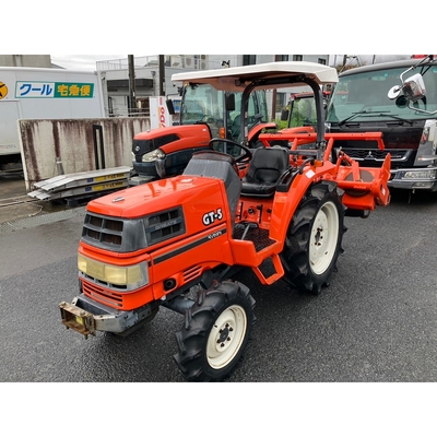 KUBOTA トラクター GT5