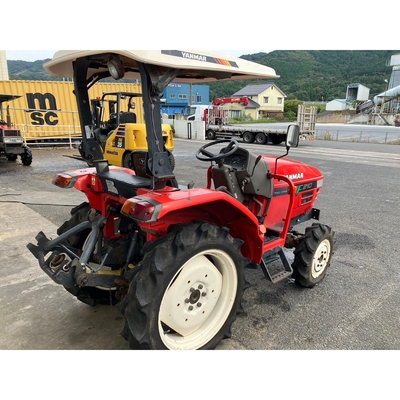 YANMAR トラクター AF210