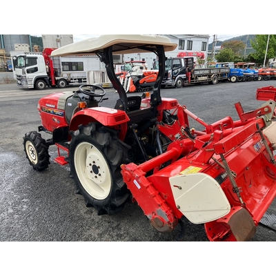 YANMAR トラクター RS240