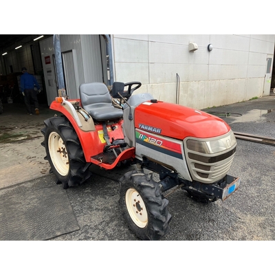 YANMAR トラクター AF120