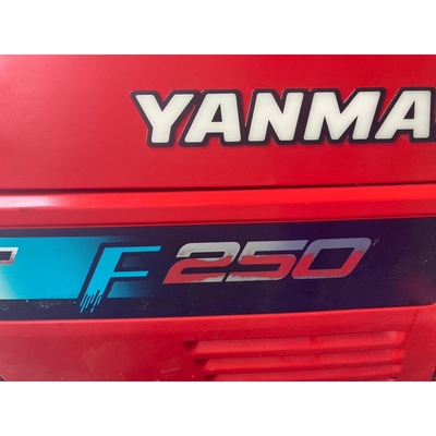 YANMAR トラクター F250