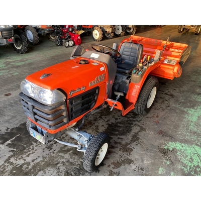 KUBOTA トラクター GB135