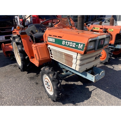 KUBOTA トラクター B1702