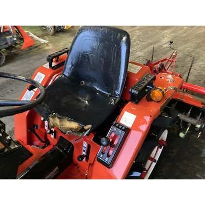 YANMAR トラクター F15D
