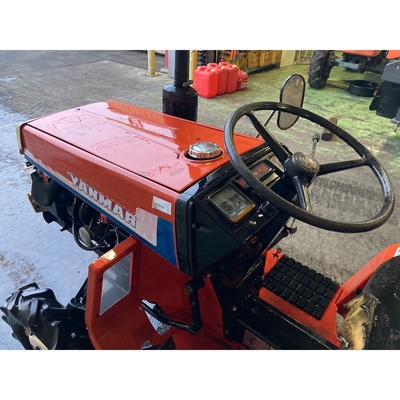 YANMAR トラクター F15D