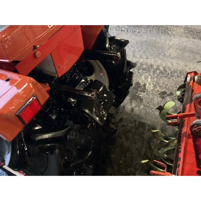 YANMAR トラクター F15D