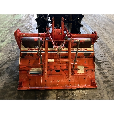 YANMAR トラクター F15D