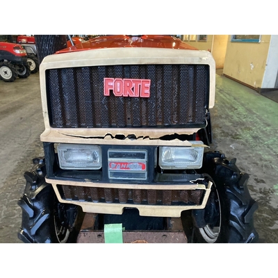YANMAR トラクター F15D