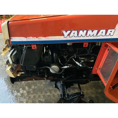 YANMAR トラクター F15D