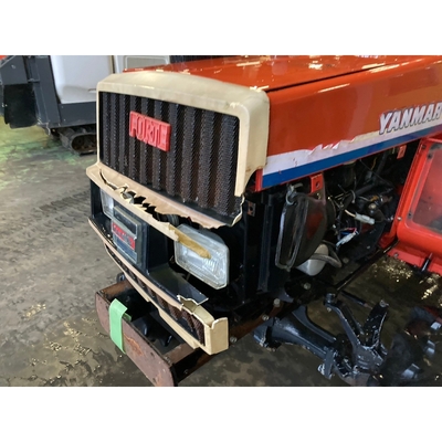 YANMAR トラクター F15D