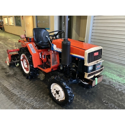 YANMAR トラクター F15D
