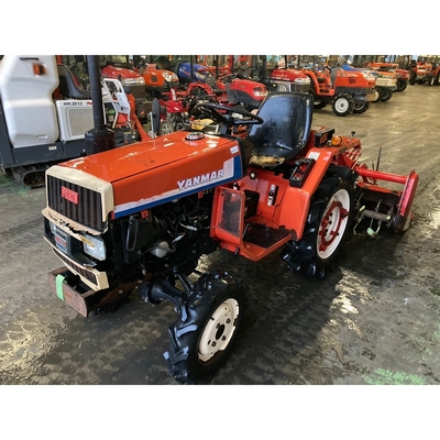 YANMAR トラクター F15D