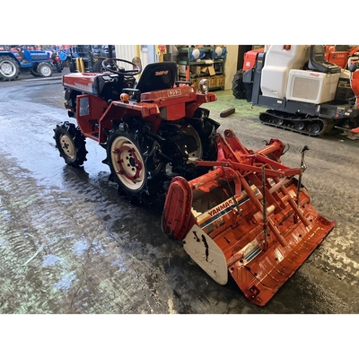 YANMAR トラクター F15D
