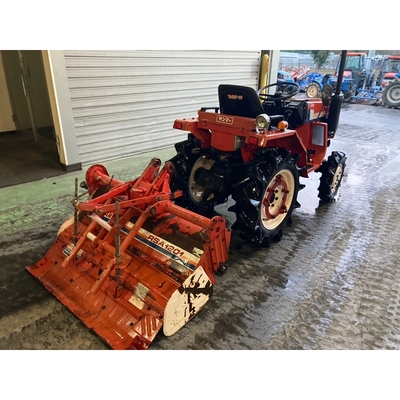 YANMAR トラクター F15D