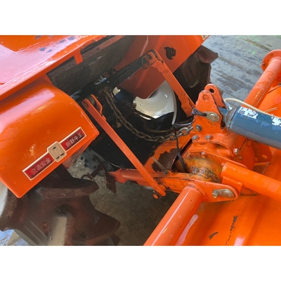 KUBOTA トラクター  B1600D