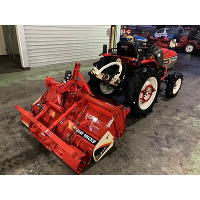 YANMAR トラクター F220D