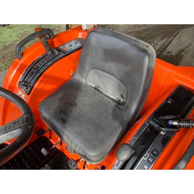 KUBOTA トラクター X24D