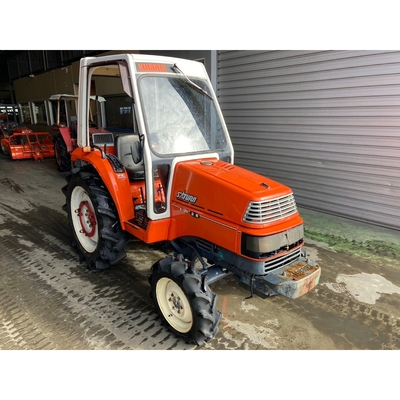 KUBOTA トラクター X24D