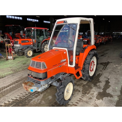 KUBOTA トラクター X24D