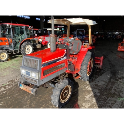 YANMAR トラクター F20D