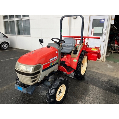 YANMAR トラクター AF120