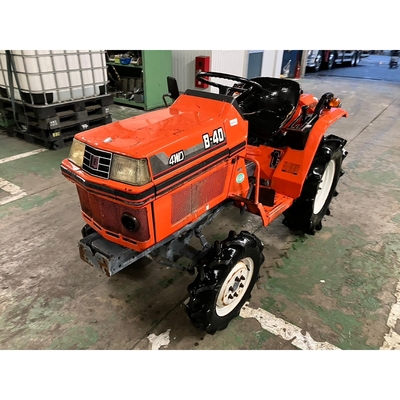 KUBOTA トラクター B40