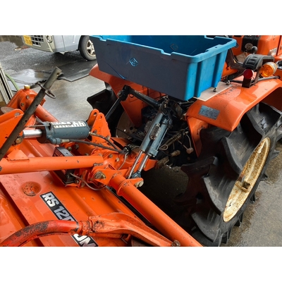 KUBOTA トラクター B1502D