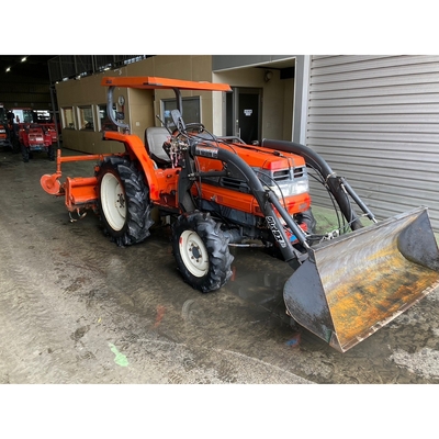 KUBOTA トラクター GL280