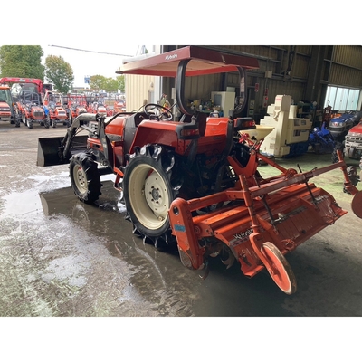 KUBOTA トラクター GL280