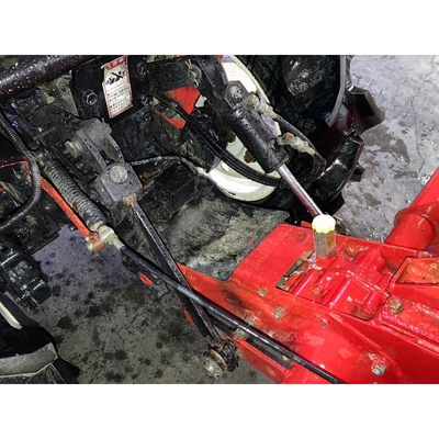YANMAR トラクター Ke-50