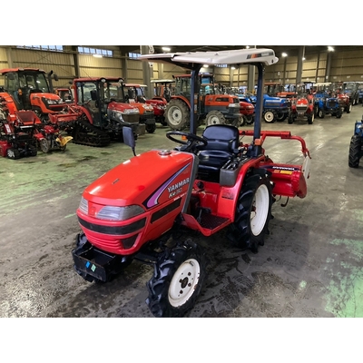YANMAR トラクター Ke-50