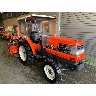 KUBOTA トラクター GL25D