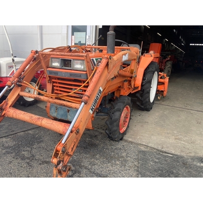KUBOTA トラクター L1-22