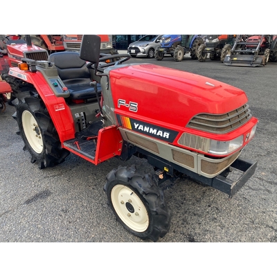 YANMAR トラクター F5D