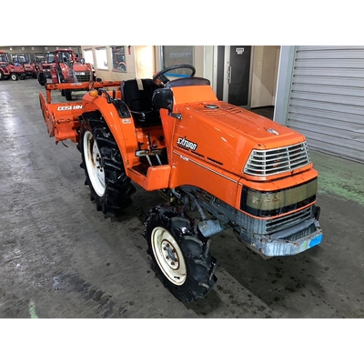 KUBOTA トラクター X24