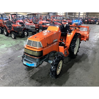 KUBOTA トラクター X24