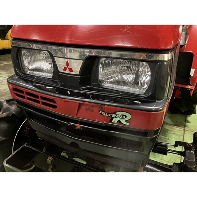 MITSUBISHI トラクター MTR250