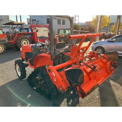 KUBOTA トラクター KB20