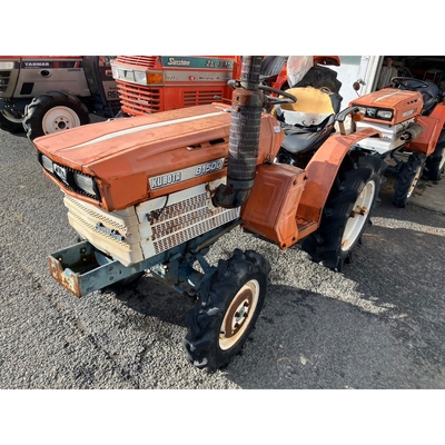 KUBOTA トラクター B1500D