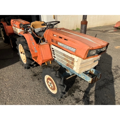 KUBOTA トラクター B1500D