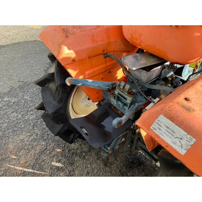 KUBOTA トラクター B1500D