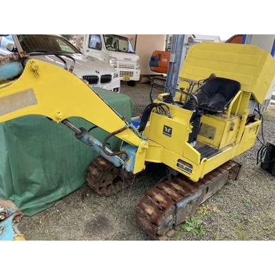 YANMAR ユンボ YB10