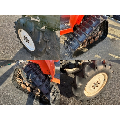 KUBOTA トラクター KB20