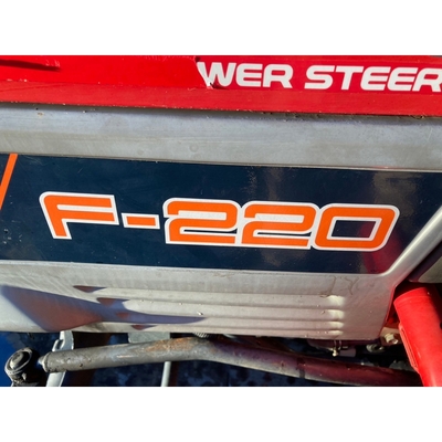 YANMAR トラクター F220D