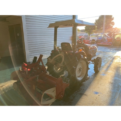 YANMAR トラクター F220D